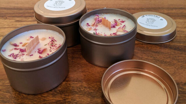 Vanille, Sandelholztinktur, Kakao, Tonka, Rosenblätter Lichtessenz Sinnlichkeit